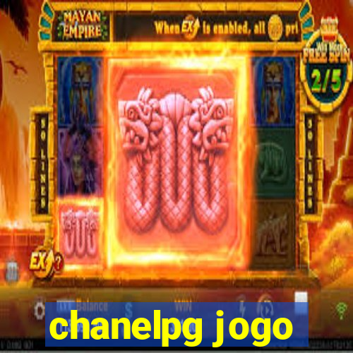 chanelpg jogo